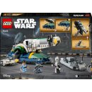 LEGO Star Wars - 75433 Jango Fetts Sternenschiff