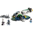 LEGO Star Wars - 75433 Jango Fetts Sternenschiff