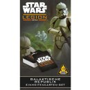 Star Wars: Legion - Einheitenkarten Set - Galaktische Republik - DE