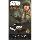 Star Wars: Legion - Einheitenkarten Set - Rebellenallianz - DE