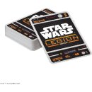 Star Wars: Legion - Kommandokarten Set - Galaktisches Imperium - DE