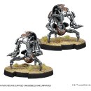 Star Wars: Legion - Starter Set - Separatistenallianz - MULTI