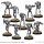 Star Wars: Legion - Starter Set - Separatist Alliance - MULTI