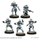 Star Wars: Legion - Starter Set - Galaktische Republik - MULTI