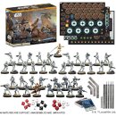 Star Wars: Legion - Starter Set - Galaktische Republik - MULTI