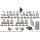 Star Wars: Legion - Starter Set - Galaktisches Imperium - MULTI