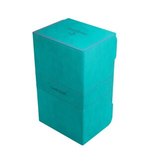 Gamegenic: Stronghold 200+ XL Convertible - Exclusive Line Teal/Pink