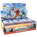 MTG: Avatar – Der Herr der Elemente - Play Booster...