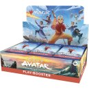 MTG: Avatar – Der Herr der Elemente - Play Booster...
