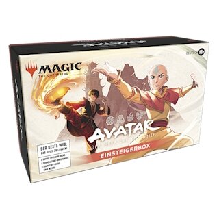 MTG: Avatar – Der Herr der Elemente - Einsteigerbox  - DE