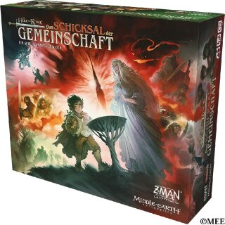 Der Herr der Ringe: Das Schicksal der Gemeinschaft - DE