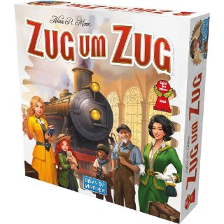 Zug um Zug  - DE