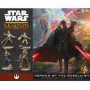 Star Wars: Legion - Heroes of the Rebellion - Erweiterung...