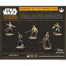 Star Wars: Legion - Heroes of the Rebellion - Erweiterung - MULTI