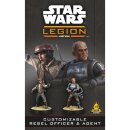 Star Wars: Legion - Customizable Rebel Officer &...