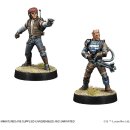 Star Wars: Legion - Customizable Rebel Officer & Agent - Erweiterung - MULTI