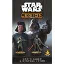 Star Wars: Legion – Darth Vader & General Veers...