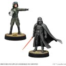 Star Wars: Legion – Darth Vader & General Veers - Erweiterung - MULTI
