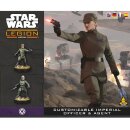 Star Wars: Legion - Customizable Imperial Officer & Agent - Erweiterung - MULTI