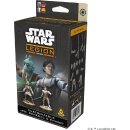 Star Wars: Legion - Anpassbarer Jedi General & Ritter...