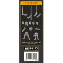 Star Wars: Legion - Anpassbarer Jedi General & Ritter...