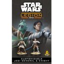 Star Wars: Legion - Anpassbarer Jedi General & Ritter - Erweiterung - MULTI