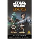 Star Wars: Legion - Customizable Jedi General & Knight - Erweiterung - MULTI