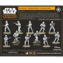 Star Wars: Legion - Clone Trooper Infantry - Erweiterung - MULTI