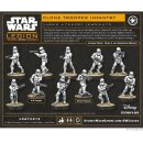 Star Wars: Legion - Klontruppen Infanterie - Erweiterung - MULTI