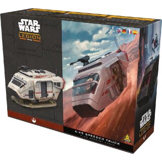 Star Wars: Legion - A-A5 Speeder Truck - Erweiterung - MULTI