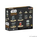 Star Wars: Legion - 3D Objective Tokens - Erweiterung -...
