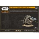 Star Wars: Legion - General Grievous TSMEU-6 Wheel Bike -...