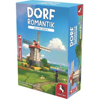Dorfromantik: Leichtes Gepäck  - DE