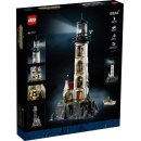LEGO Ideas - 21335 Motorisierter Leuchtturm
