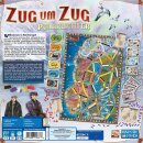 Zug um Zug: Polarlichter - DE
