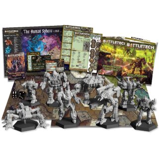 Battletech: Gothic - Box Set - EN