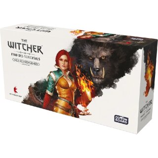The Witcher: Pfad des Schicksals - Triss & Ein Körnchen Wahrheit - Erweiterung - DE