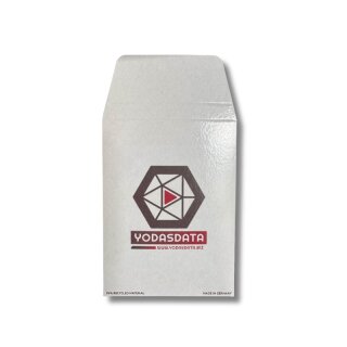 Smart Guard: Yodasdata Cardboard -Toploader (20 Stück)