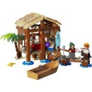 LEGO One Piece - 75636 Hütte im Windmühlendorf