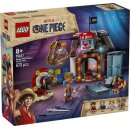 LEGO One Piece - 75637 Zirkuszelt von Buggy dem Clown