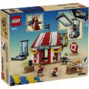 LEGO One Piece - 75637 Zirkuszelt von Buggy dem Clown