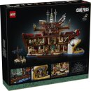 LEGO One Piece - 75640 Baratié, das Schwimmende...