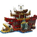 LEGO One Piece - 75640 Baratié, das Schwimmende Restaurant