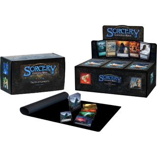 Sorcery TCG: Contested Realm - Starter Bundle 2025 - EN, 219,99 €