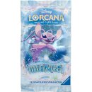 Disney Lorcana: Winterzauber - Booster  - DE