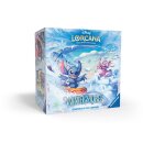 Disney Lorcana: Winterzauber - Schatzkiste der Luminari - DE
