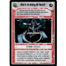 What Is Thy Bidding, My Master? FOIL