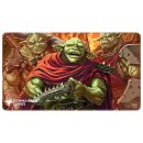 Ultra Pro: Playmat - Commander Series - Stitched Edge...