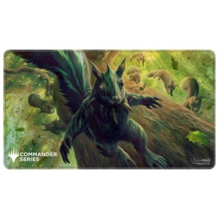 Ultra Pro: Playmat - Commander Series - Stitched Edge Playmat - Chatterfang