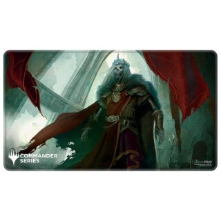 Ultra Pro: Playmat - Commander Series - Stitched Edge Playmat - Nekusar